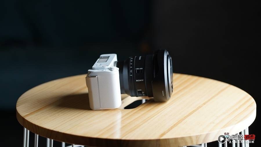 开箱｜Sony ZV-E1，全世界最轻巧的全片幅、可换镜头 Vlog 相机！ 数码科技 图6张
